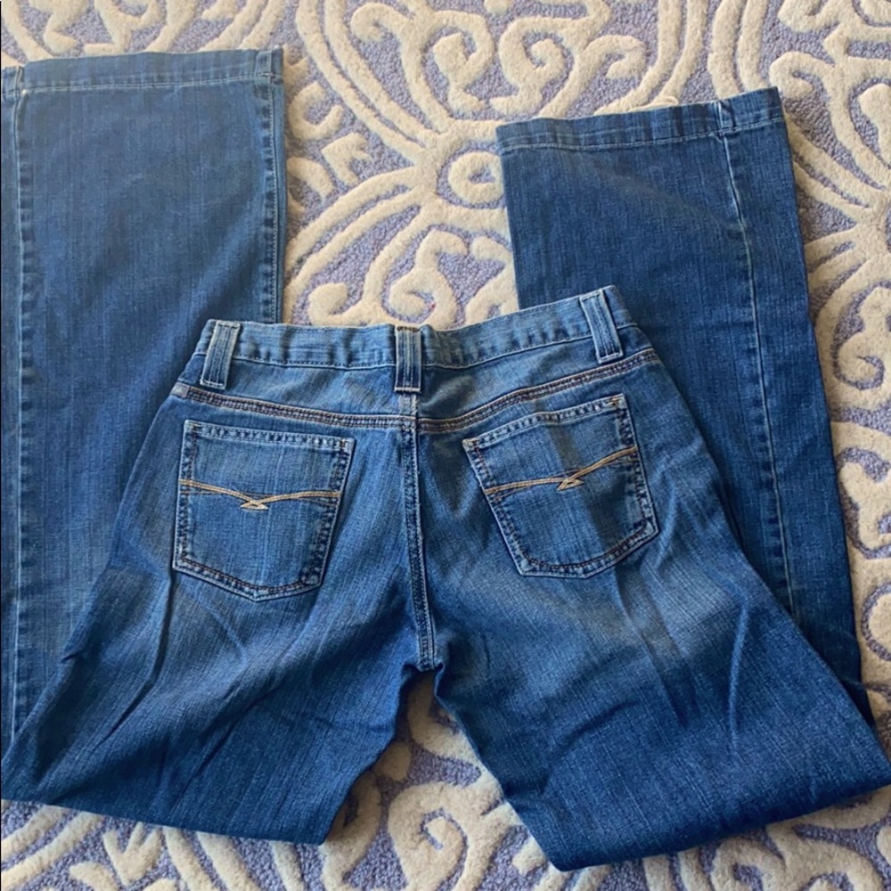 CRUEL GIRL Jeans, awesome pants. 7 extra long